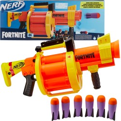 NERF FORTNITE GL