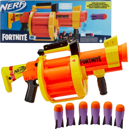 NERF FORTNITE GL