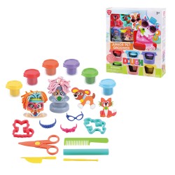 PLASTILINA PELUQUERIA DE MASCO