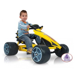 GO-KART FLECHA PIÑON FIJO