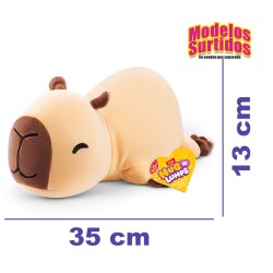 PELUCHE CON PESO HUG A LUMPS P