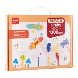 SET DE MANUALIDADES 1.300