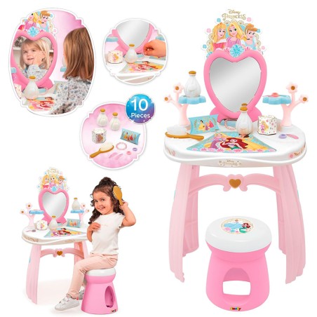 TOCADOR PRINCESAS DISNEY