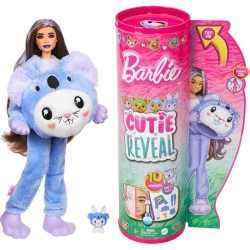BARBIE CUTIE REVEAL SERIE DISF