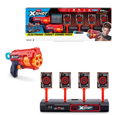 DIANA ELECTRONICA CON DOS LANZ