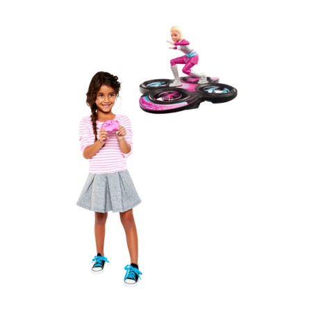 DRON GALÁCTICO RC AVENTURA EN