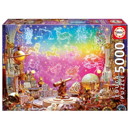 PUZZLE 5000P ASTRONOMIA