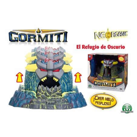 GORMITI NEORGANIC REF OSCURIO