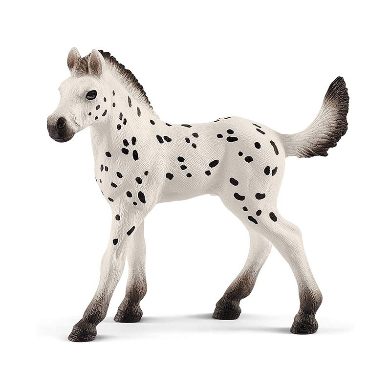 FIGURA POTRO KNABSTRUPPER