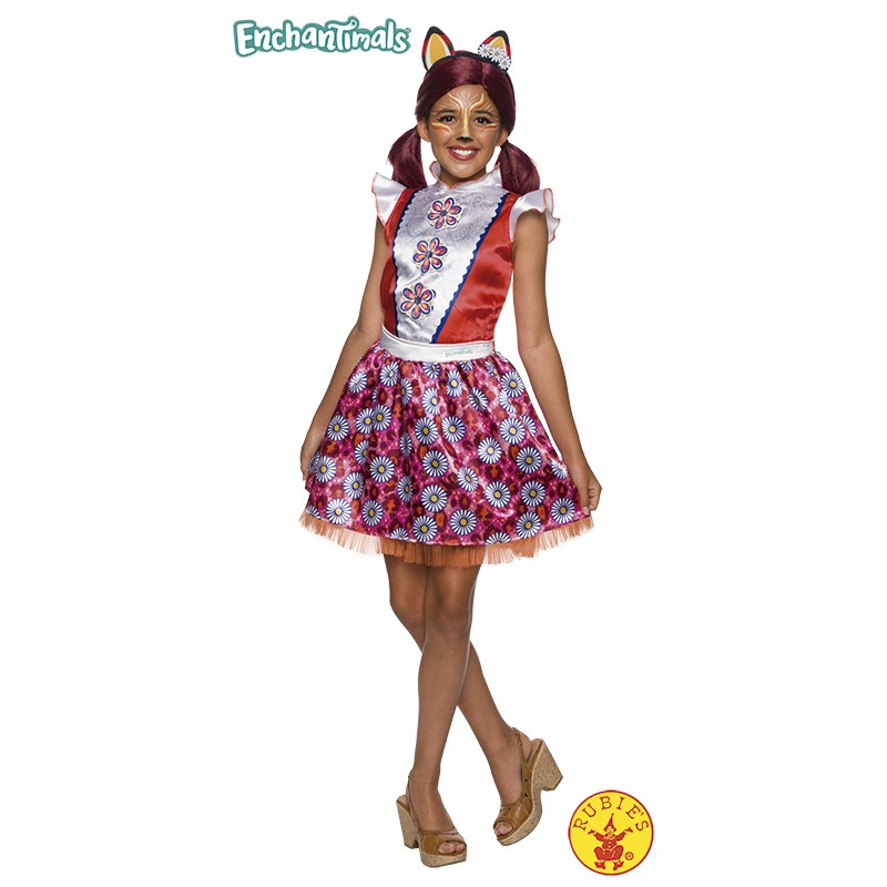 DISFRAZ ENCHANTIMALS FELICITY