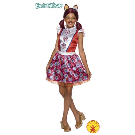 DISFRAZ ENCHANTIMALS FELICITY