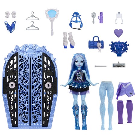 MONSTER HIGH SKULLTIME SECRETS