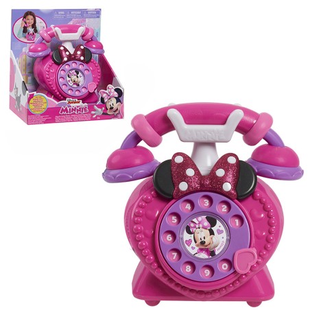 DISNEY JUNIOR MINNIE MOUSE TEL