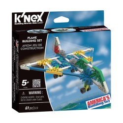 KNEX  INTRODUCCION AVION