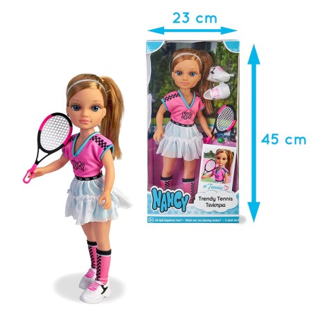NANCY TRENDY TENNIS