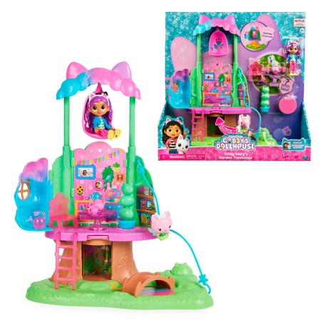 LA CASA DE MUÑECAS DE GABBY CA