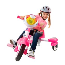 TRICICLO INTELIGENTE EVOLUTIVO