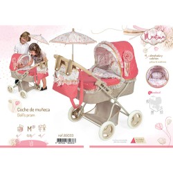 MARTINA COCHE DE MUÑECA PLEGAB