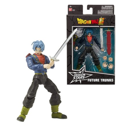 DRAGON BALL TRUNKS DE FUTURO D