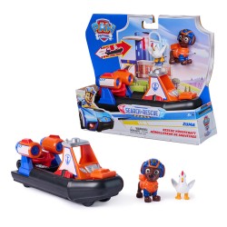 PATRULLA CANINA VEHICULO SEARC