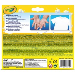 ROTULADORES 12 SUPER LAVABLES