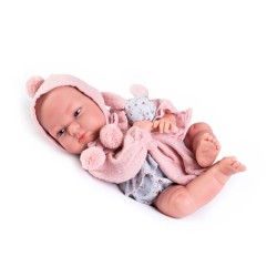 MUÑECA PEQUEÑO REBORN TUFI