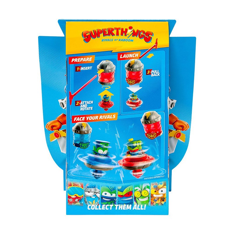 SUPERTHINGS KAZOOM POWER KAZOO