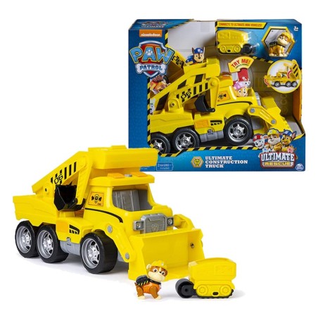 PATRULLA CANINA CAMION ULTIMAT