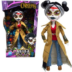 MUÑECA CATRINA ANGELICA