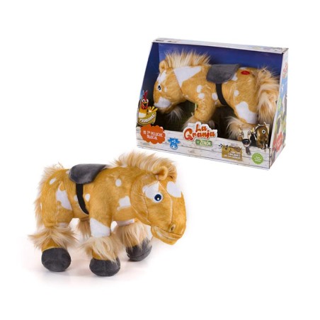 GRANJA DE ZENON CABALLO PERCHE