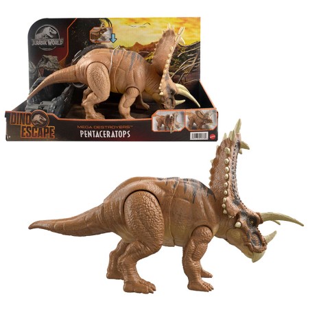 JURASSIC WORLD PENTACERATOPS E
