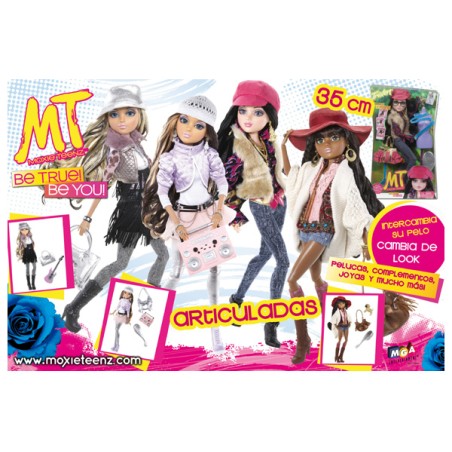 MOXIE TEENZ MUÑECAS (500230)