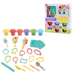 PLASTILINA SET DE HELADOS