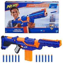 NERF ELITE DELTA TROOP