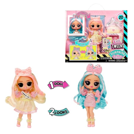 L.O.L. SURPRISE TWEENS MUÑECA