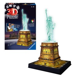 PUZZLE 3D SPECIAL ESTATUA DE L