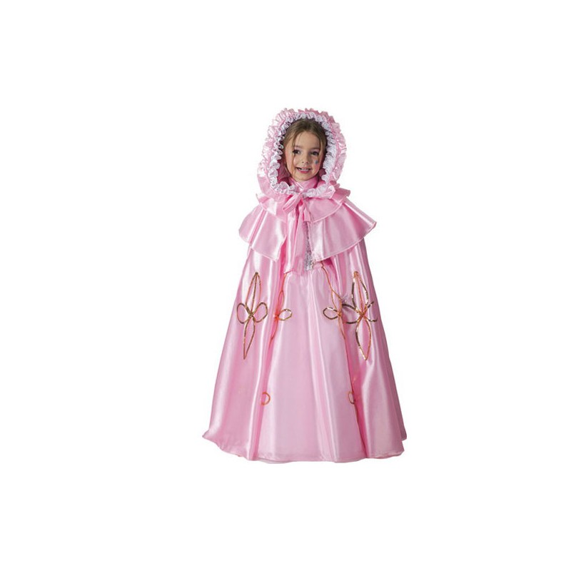 DISFRAZ INF REINA VENECIA