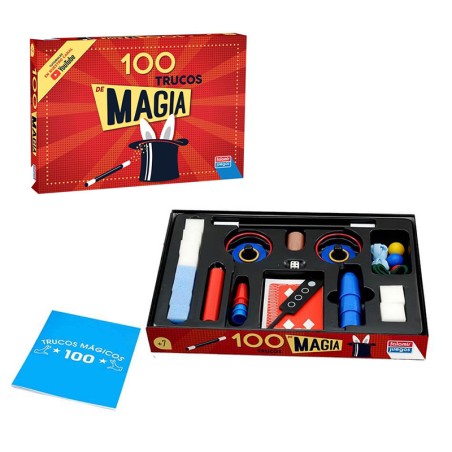 CAJA MAGIA 100 TRUCOS
