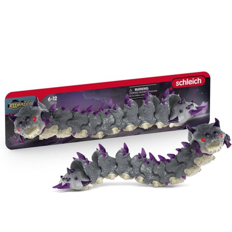 FIGURA GUSANO DE SOMBRA