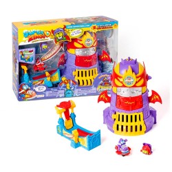 SUPERZINGS S - PLAYSET 1X4 ADV