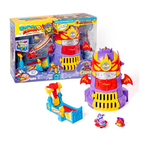 SUPERZINGS S - PLAYSET 1X4 ADV