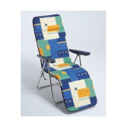 RELAX 5 POSICIONES 3Cm - ALUM