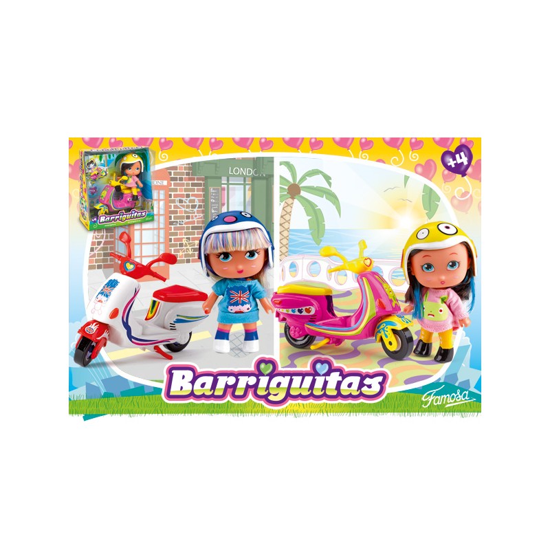 BARRIGUITAS SCOOTIES