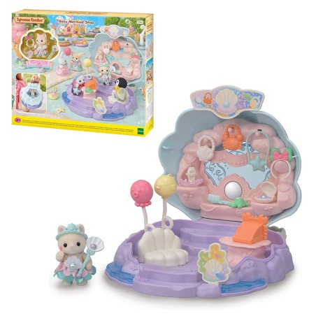 SYLVANIAN TIENDA DE LAS SIRENA