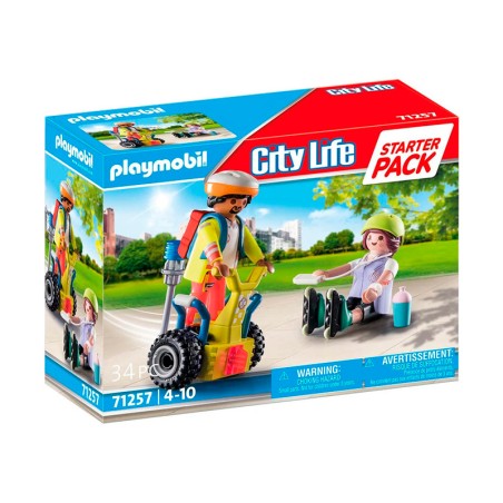 CITY LIFE STARTER PACK RESCATE