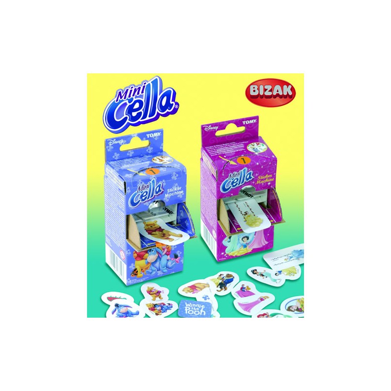 CELLA DE BOLSILLO STDOS