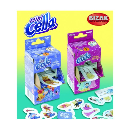 CELLA DE BOLSILLO STDOS