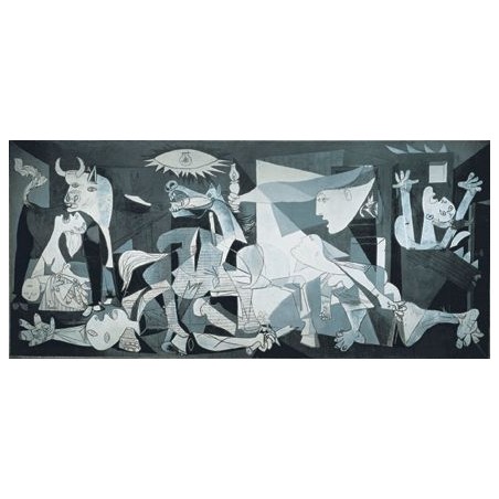PUZZLE 3000P GUERNICA PABLO