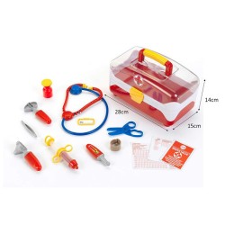 MALETIN MÉDICO GRANDE Y TRANSP