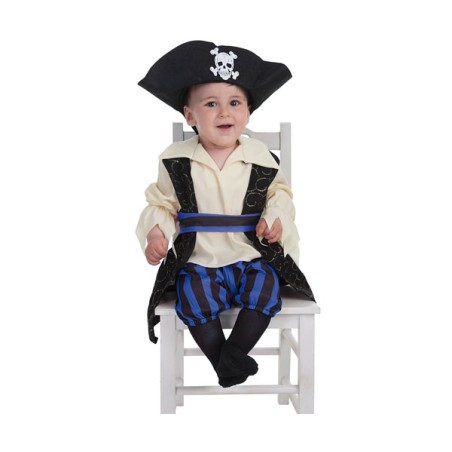 DISFRZ BB BUCANERO BROCADO 12M